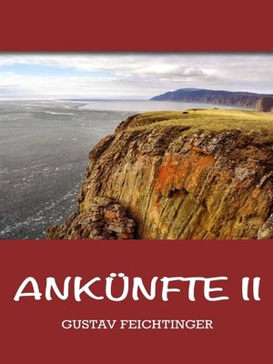 cover image of Ankünfte  2